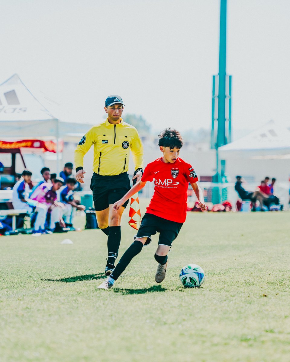 Strikers FC Irvine tweet media