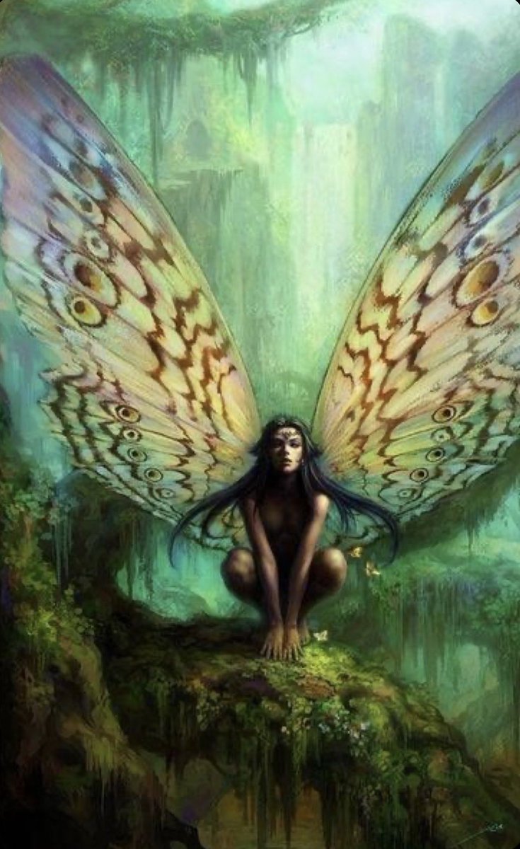 Mikaella - The Conscious Witch tweet media