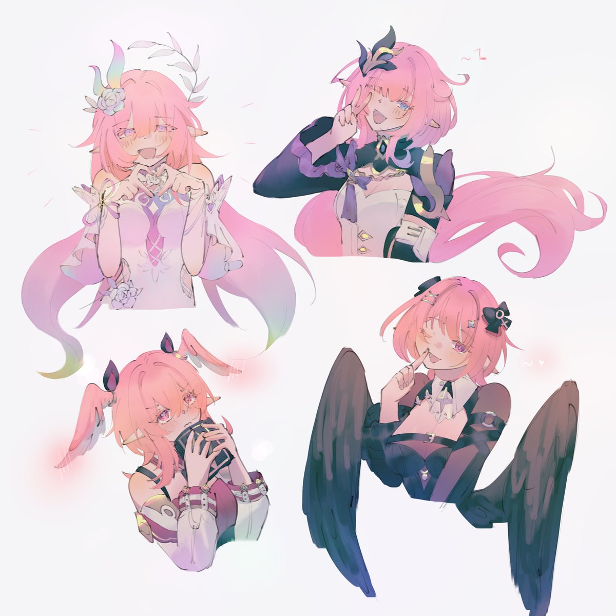 💚💜🩵 tweet media