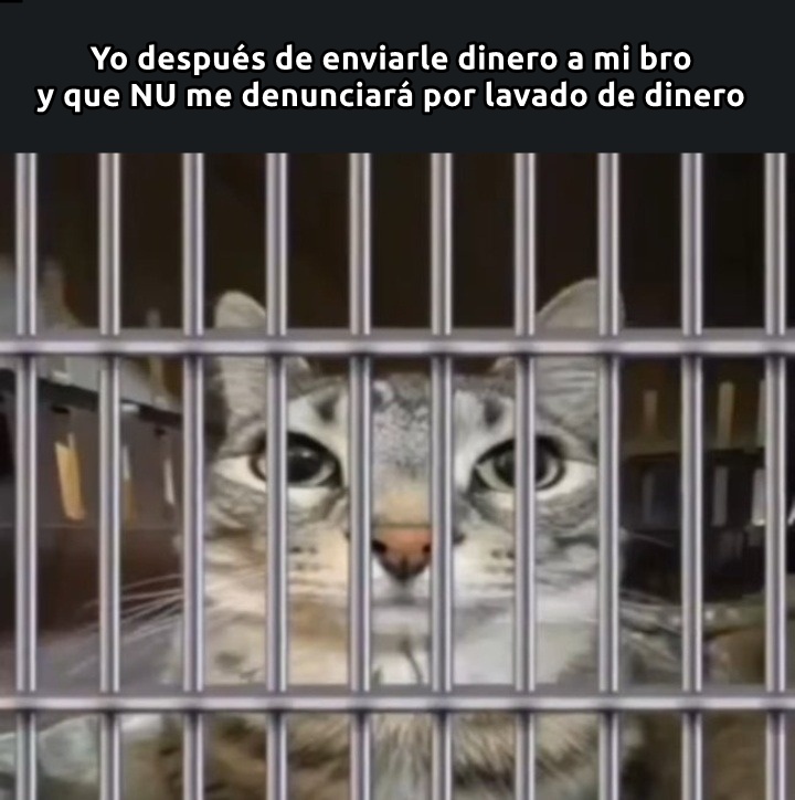 EComprasMX's tweet photo. 🚨Estan funando a Nu México por que cancela tarjetas y cierra cuentas por incumplir "con sus politicas y lineamientos internos", sin embargo los clientes afectados NO reciben información  concreta de las faltas que cometieron y se espantan al ver que Nu les retienen su dinero 🚨 
¿Será que se pusieron más estrictos en temas de prevención de lavado de dinero? 😐