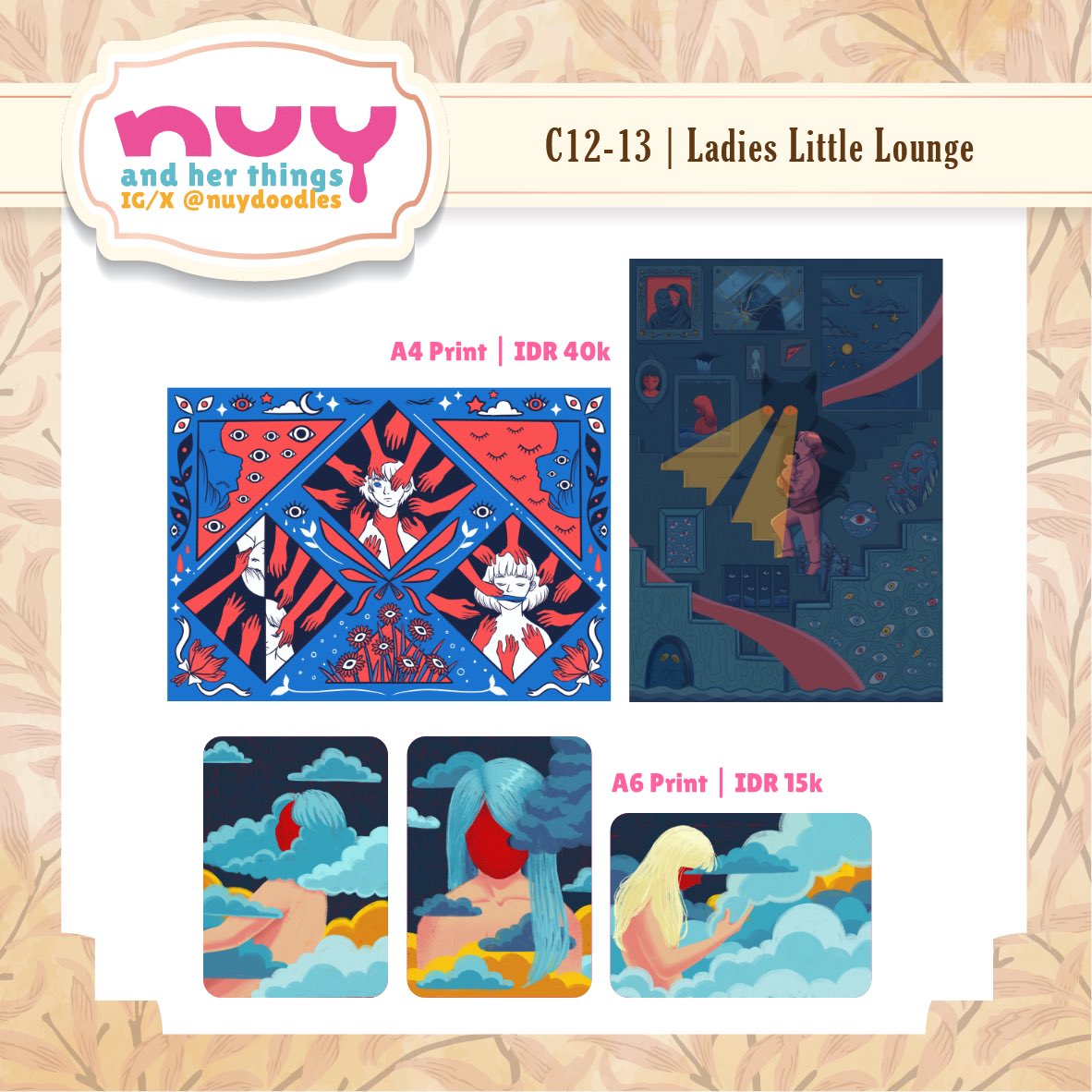 nuy | COMIFURO22 A09-10 (Both Days) tweet media