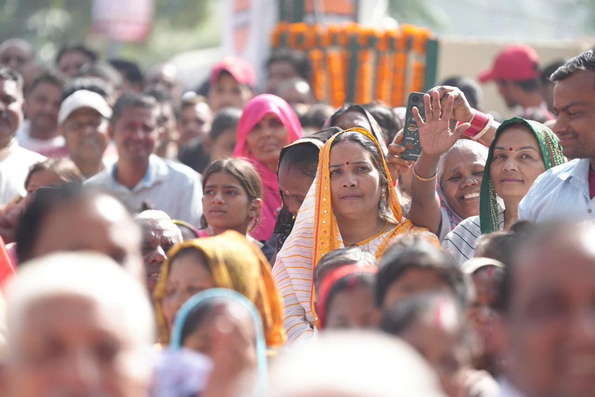 Rekha Gupta tweet media