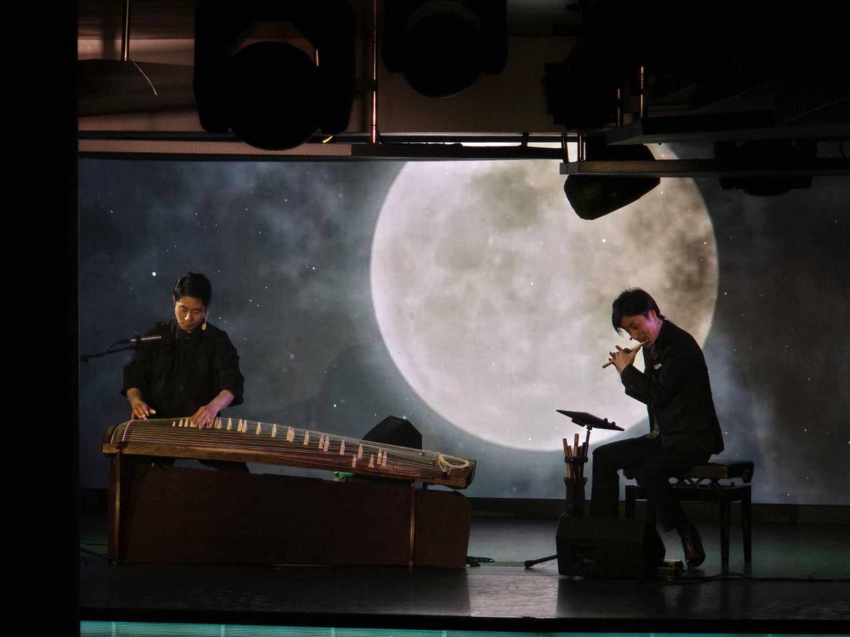 藤舎 推峰──竜馬四重奏 翠 tweet media