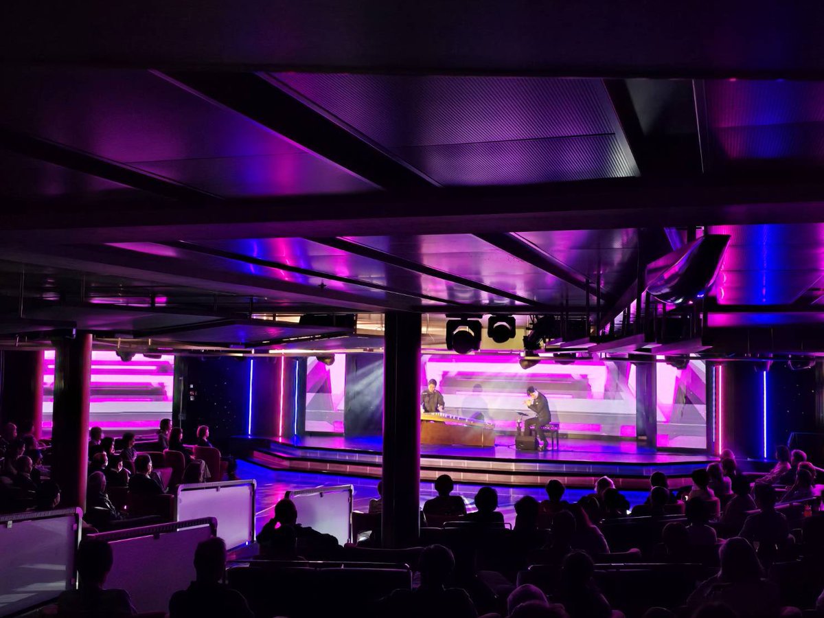 藤舎 推峰──竜馬四重奏 翠 tweet media