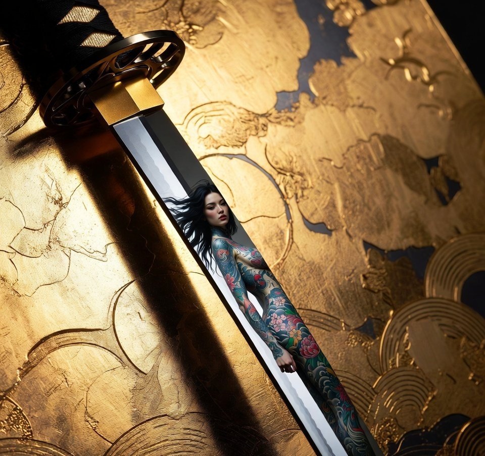 UrbanFakir_NFT's tweet image. Sword Art 🎨 
Good Morning 
Drop your sword art below 👇 
#Sword #artㅤ
@BRAHMAN_EMPIRE @Avneetsethi25 @trendyvers @HarmonyRyeTarot @mathemart_ @aivideo4k @abulu8 @Benny_Lava_007 @Astra_Archetype
