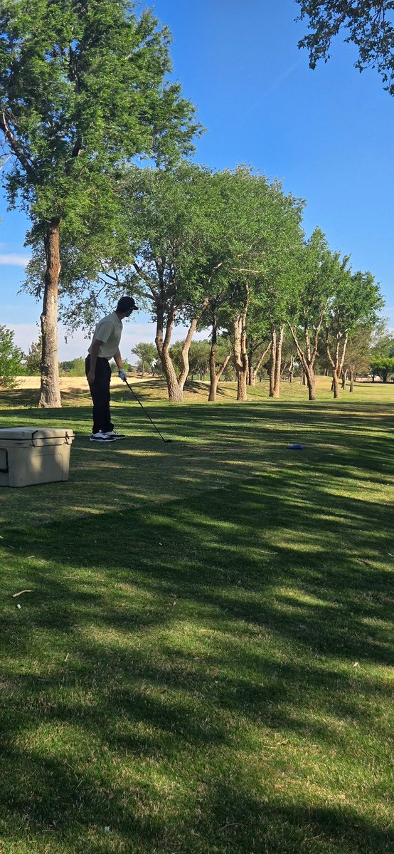 San Elizario HS Boys & Girls Golf Team tweet media