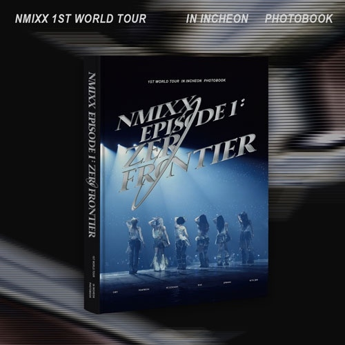NMIXX】 NMIXX 1ST WORLD TOUR ＜EPISODE 1: ZERO FRONTIER＞ IN