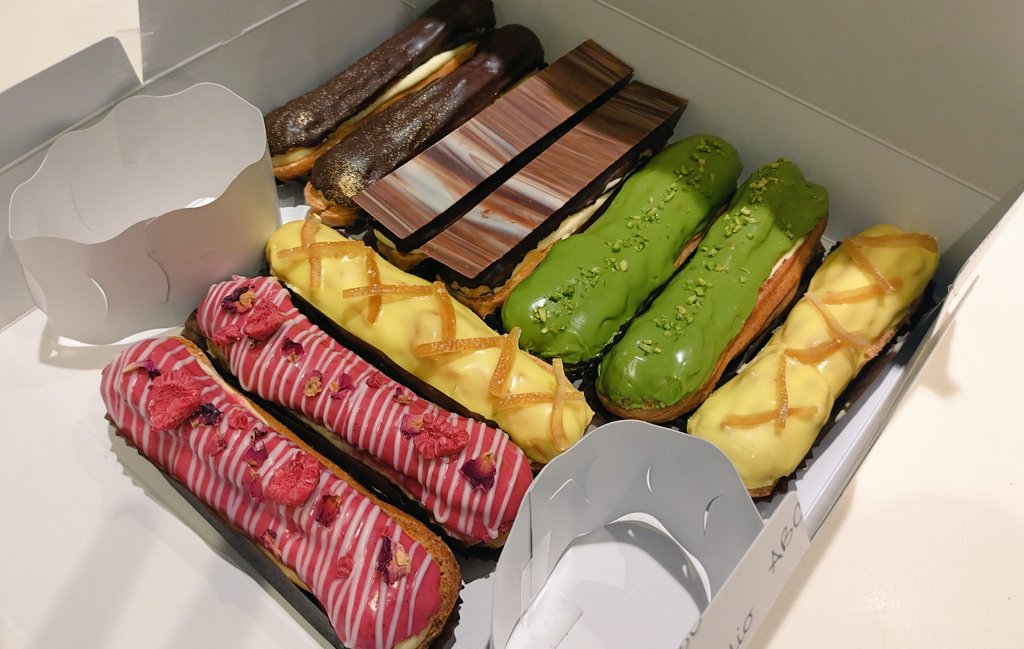 今日もお菓子教室。
ライセンスまであと4回😊