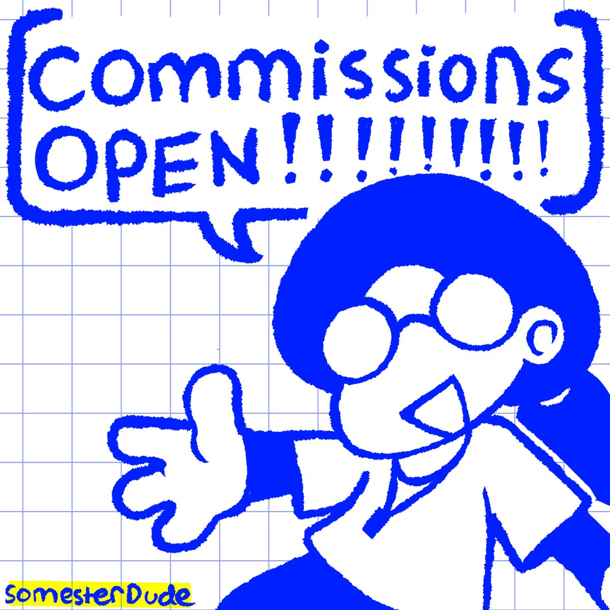 one_somey's tweet image. COMMS ARE OPEN ‼️‼️‼️‼️(For now)
DM me if interested! More details in comments.
(Prices are negotiable and may vary depending on the complexity of the piece.)
#commissions #commissionsopen
(1/4)