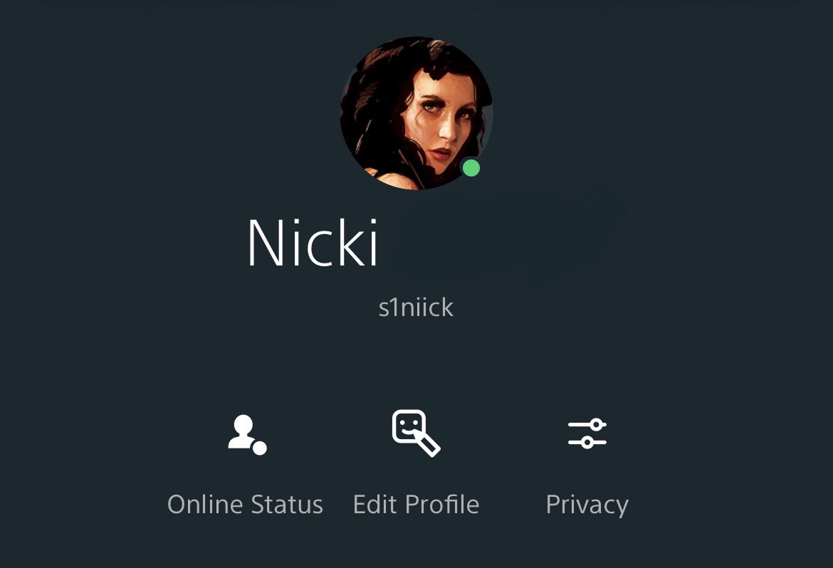 nicki ☘️ tweet media