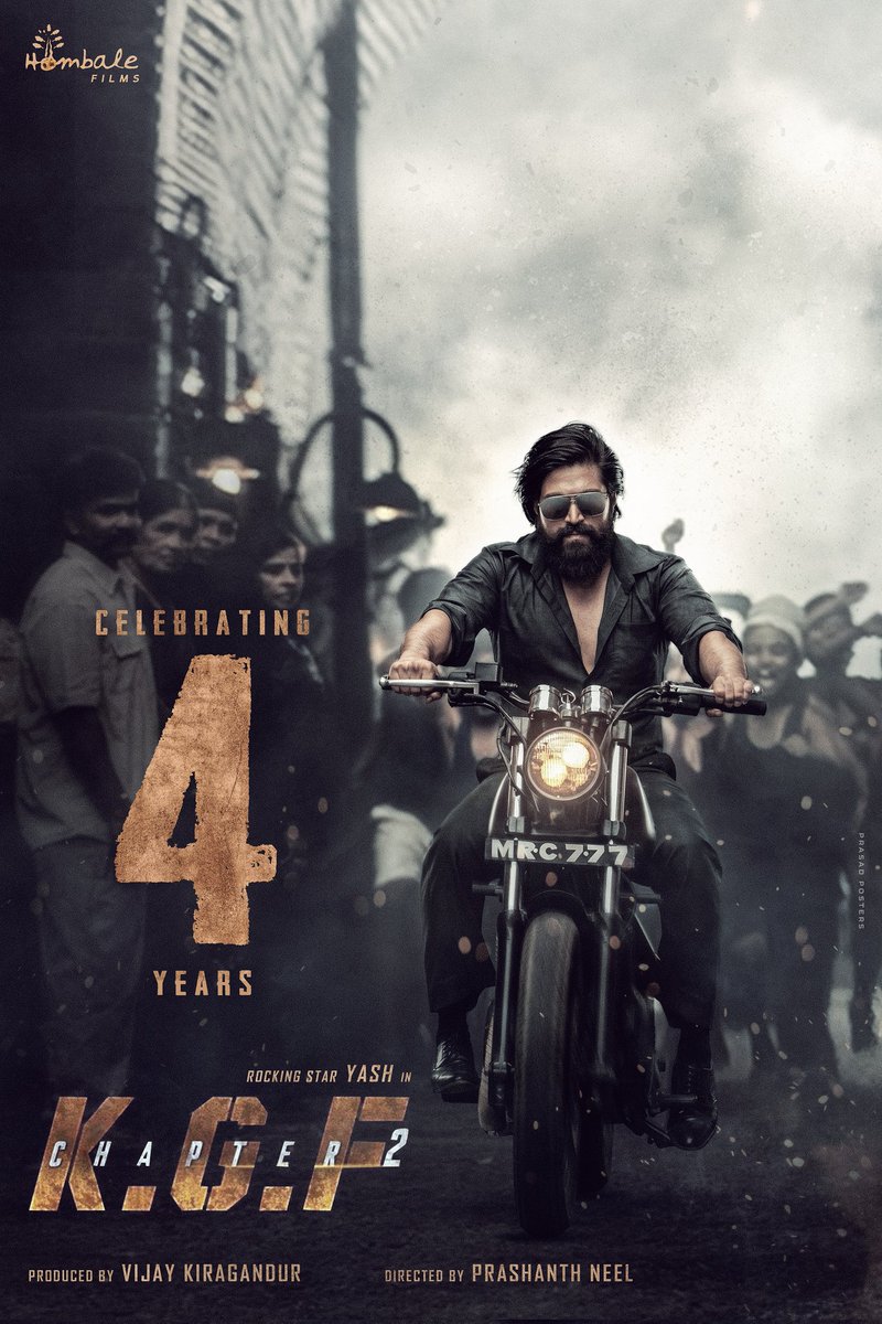 Yash BOSS tweet media