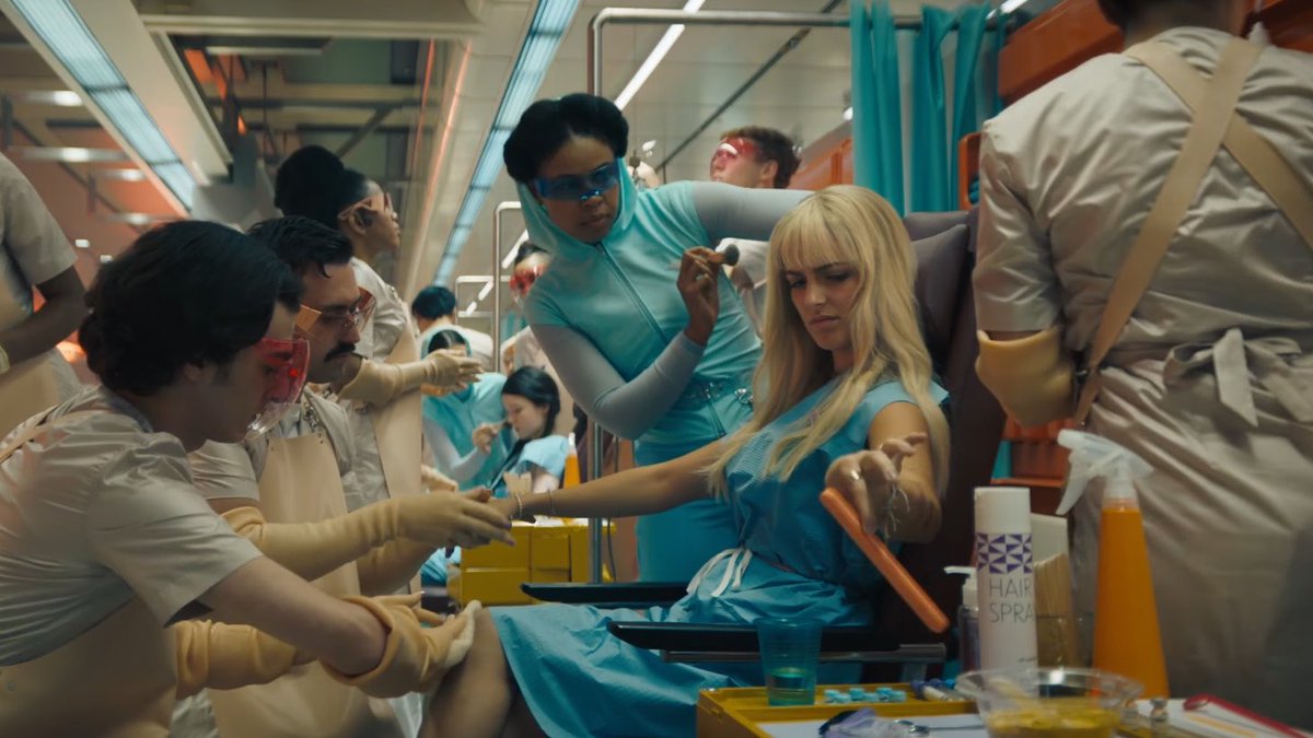 Rachel ¹⚡️💢 tweet media