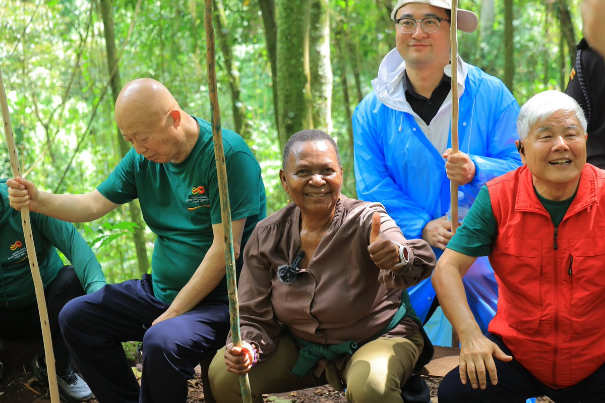 Ministry of Foreign Affairs - Uganda 🇺🇬 tweet media