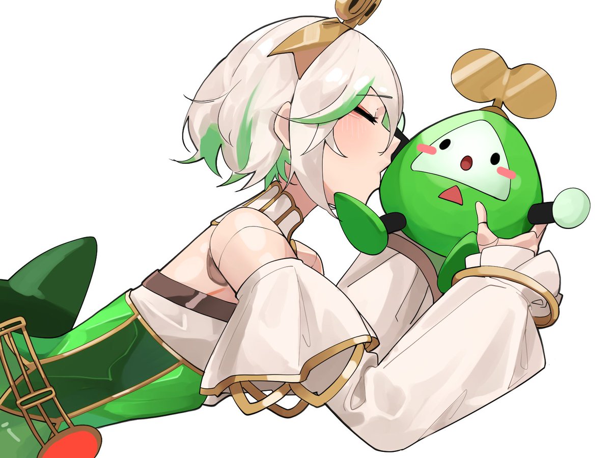 rikuJe🍊 (Working on Commissions) tweet media