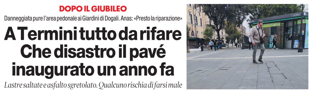 Povera Roma tweet media