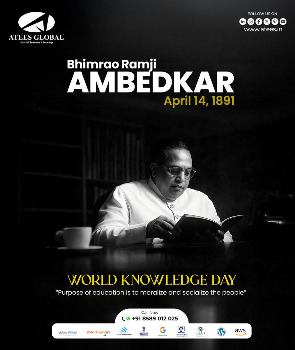 ATEES GLOBAL tweet media