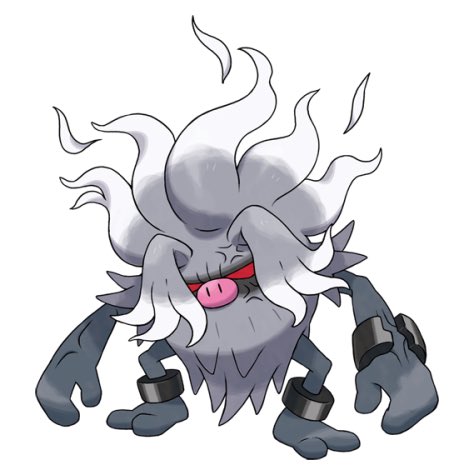 ANNIHILAPE IS MY FAVORITE POKEMON