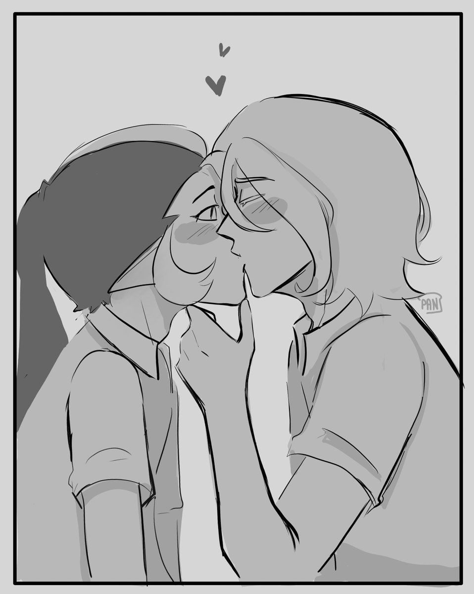 panmilkberry's tweet image. a short comic ✨️🫶💙
#shadowvanilla #crk #shadowmilkcookie #purevanillacookie