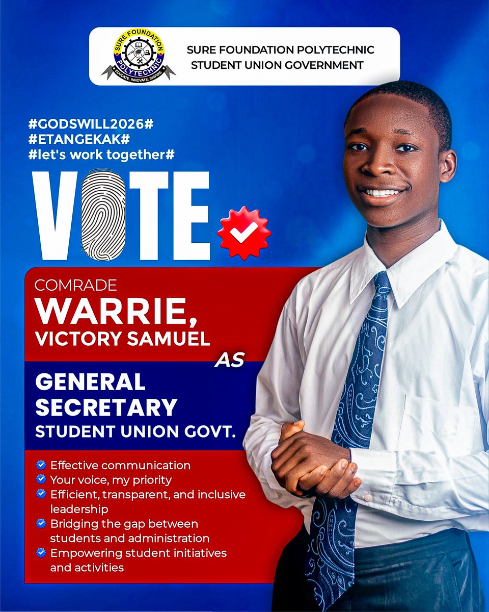 UBONG-ABASI AKPAN-ATATA tweet media