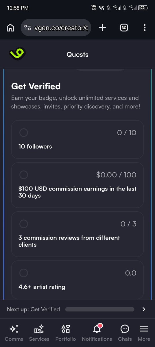 I'MAMYSTAKE || ✨ VGEN COMMS OPEN tweet media