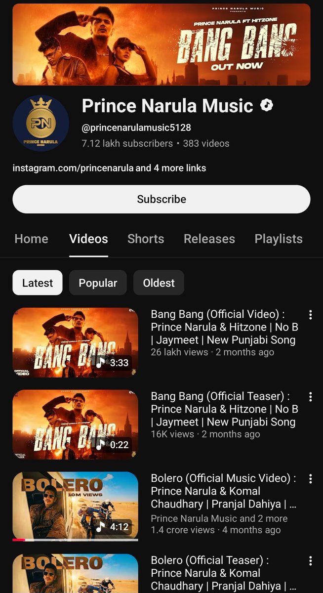Kisine to song nikala tha kaha gaya use dhundho ....
RUFFLE DUNALI Prince baune ki *** me ghush gayi kya .
#ElvishArmy #ElvishYadav