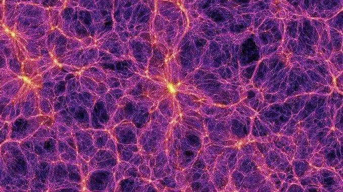 maniaUFO's tweet image. Our Universe Might Be a Giant Brain, According to New Theories - discoverwildscience...🧐🤔
There’s something quietly unsettling about placing a photograph of a  human neuron next to a simulated image of the large-scale cosmic web.  The two look almost identical: delicate,