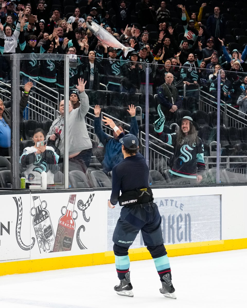 Seattle Kraken tweet media