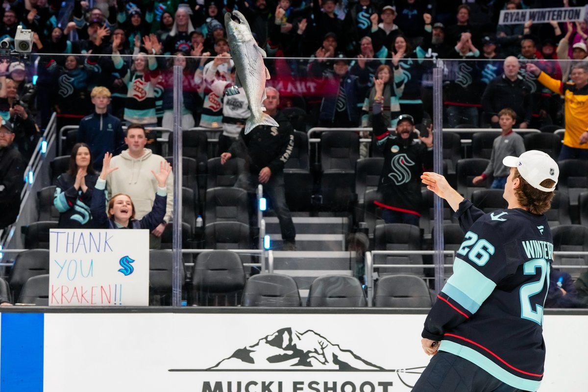 Seattle Kraken tweet media