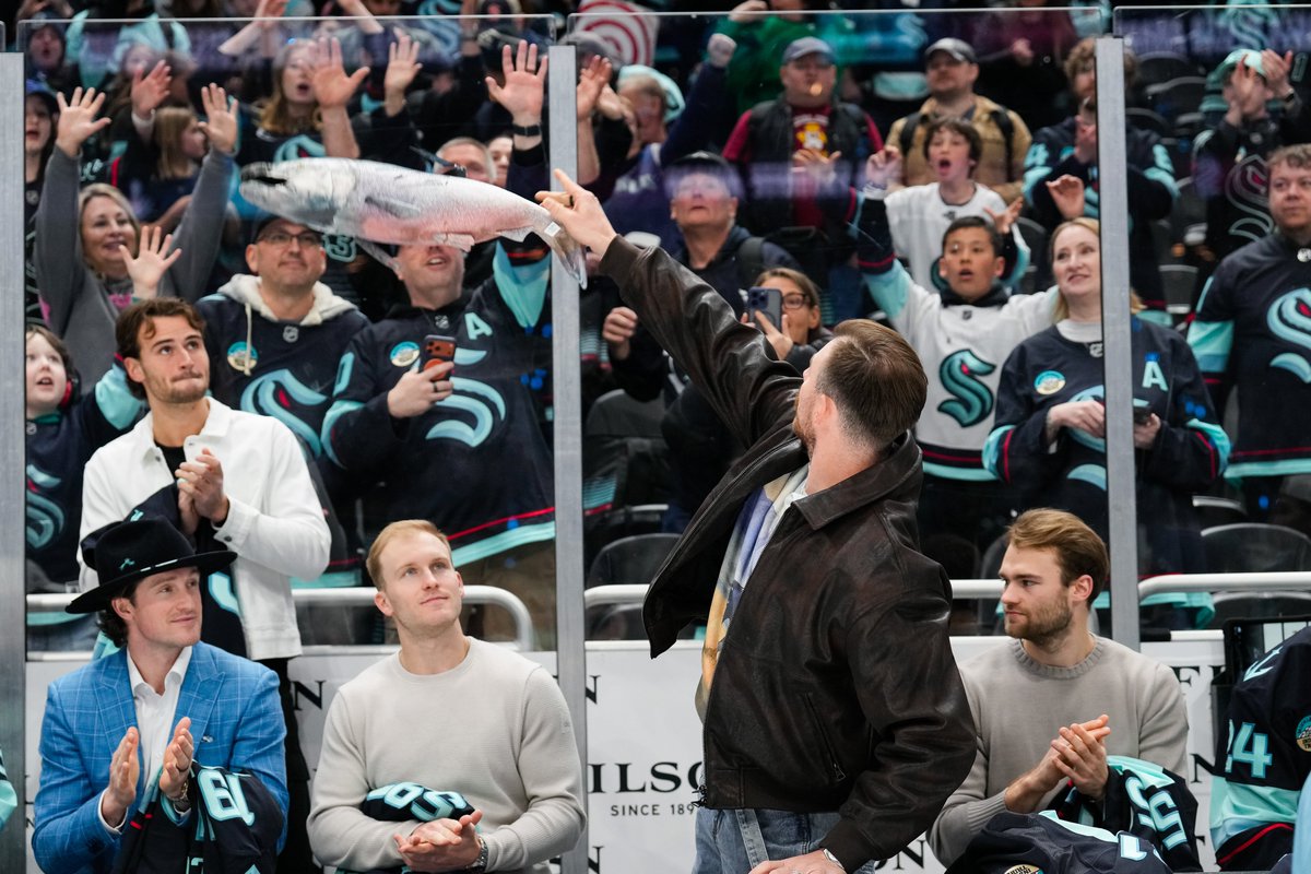 Seattle Kraken tweet media