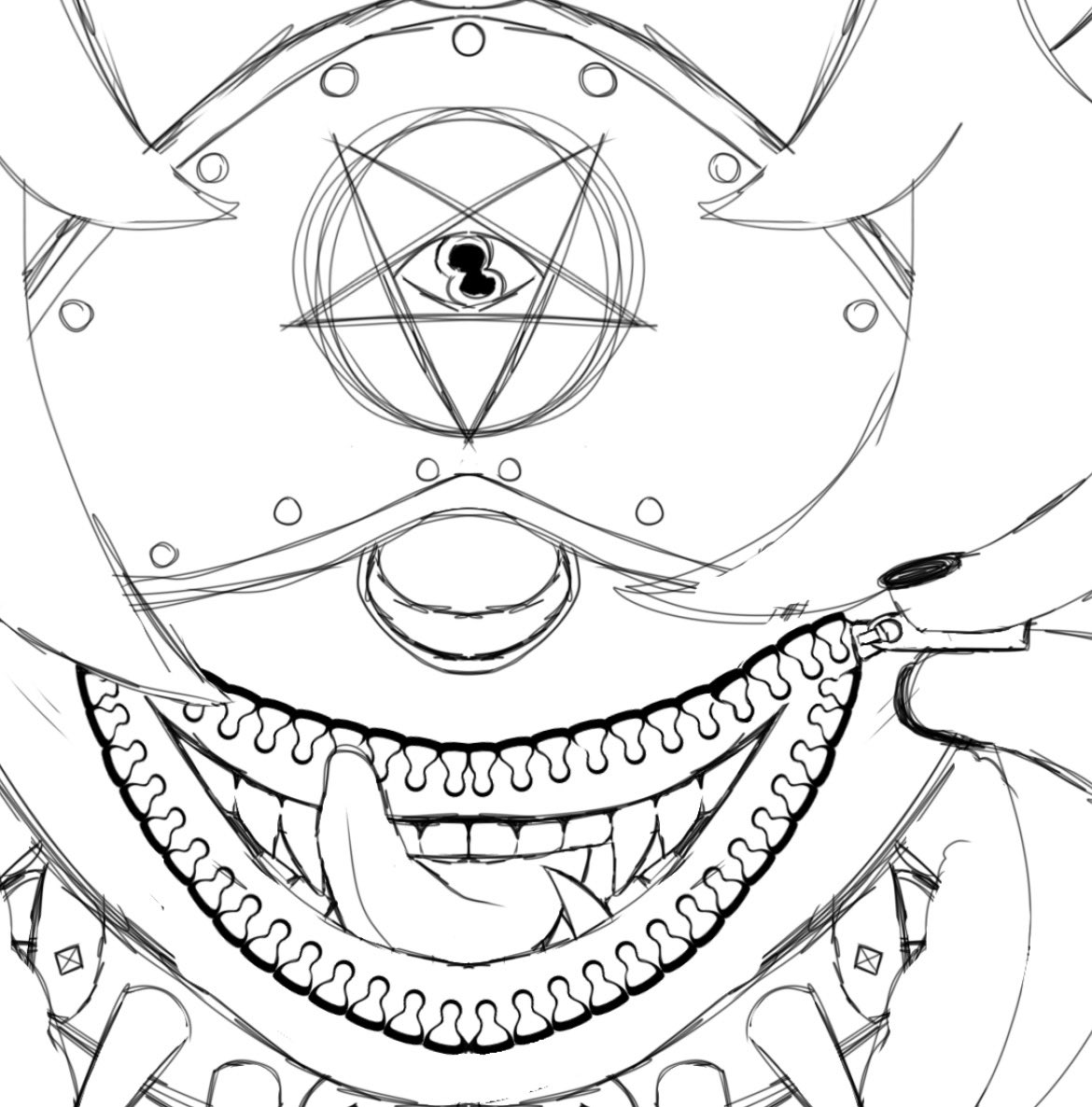 🏳️⚧️hade is very normal ♥️ tweet media