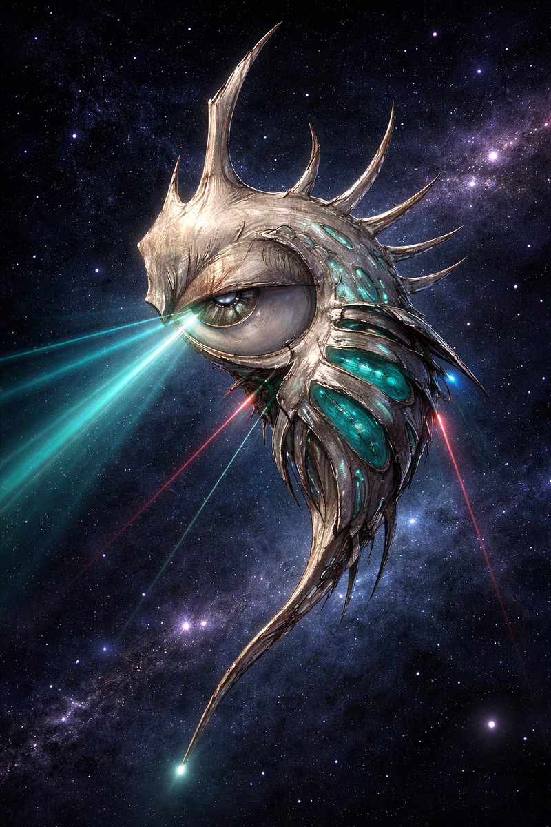 isdoering's tweet photo. @AndreasHMue @phantom Tomorrow evening I will release a new image for everyone. This isn't HJTP cannon but it is me having fun with AI and seeing what it can do. Flexing new artistic muscles 
This will get applied to HJTP very soon 

👍😁👍 https://t.co/GL3MK6i8f5