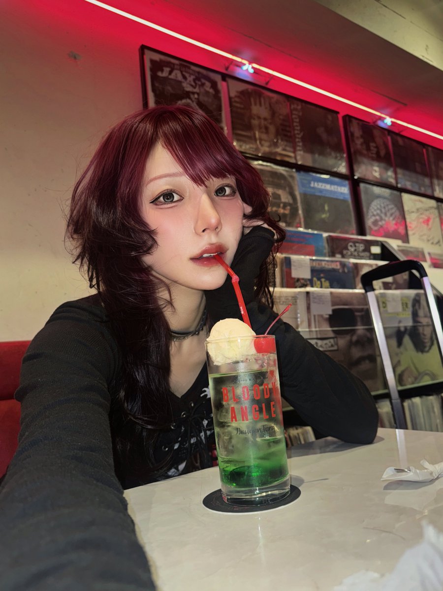 🔴赫月都子【花魁道中】🔴 tweet media