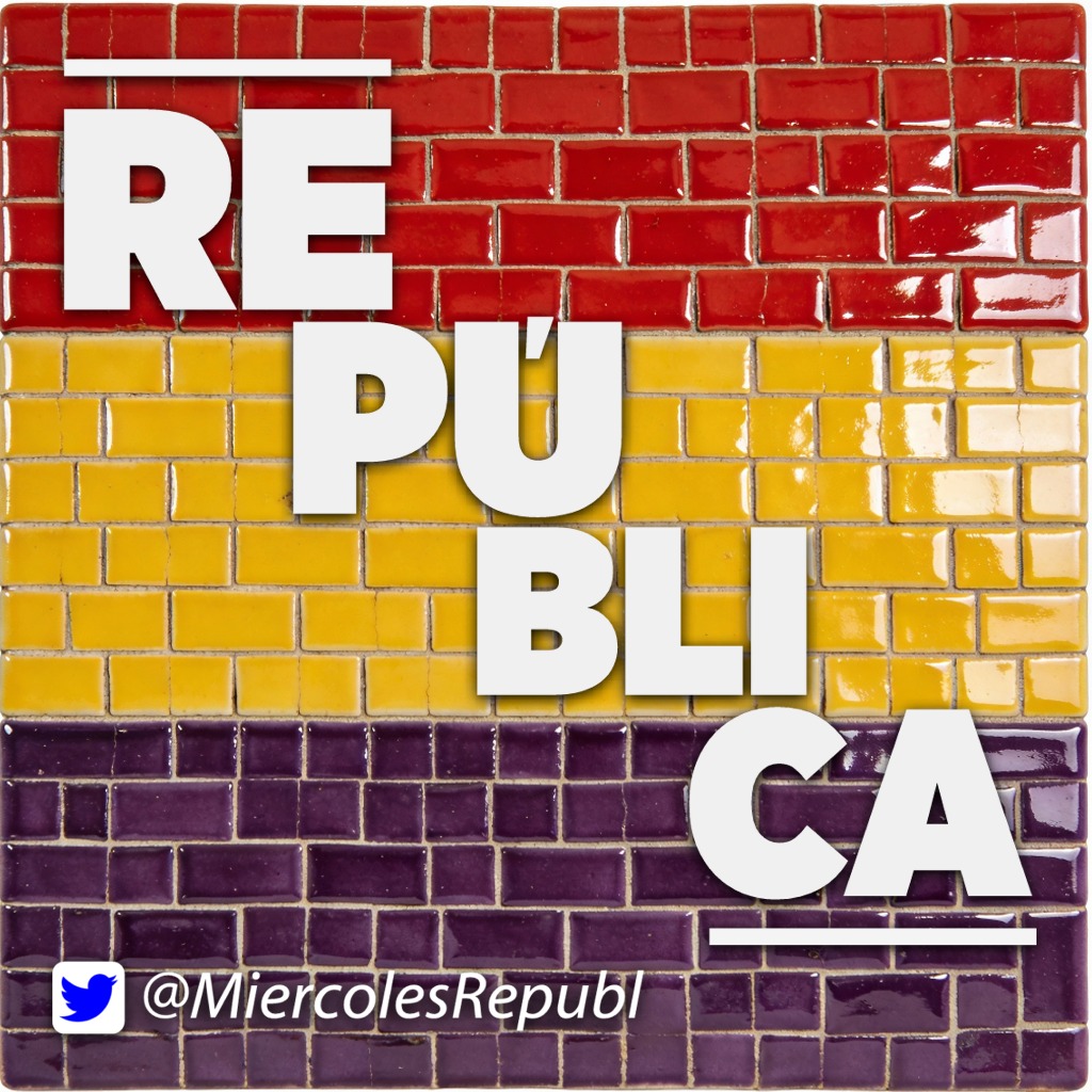 Miércoles Republicano ❤️💛💜 tweet media