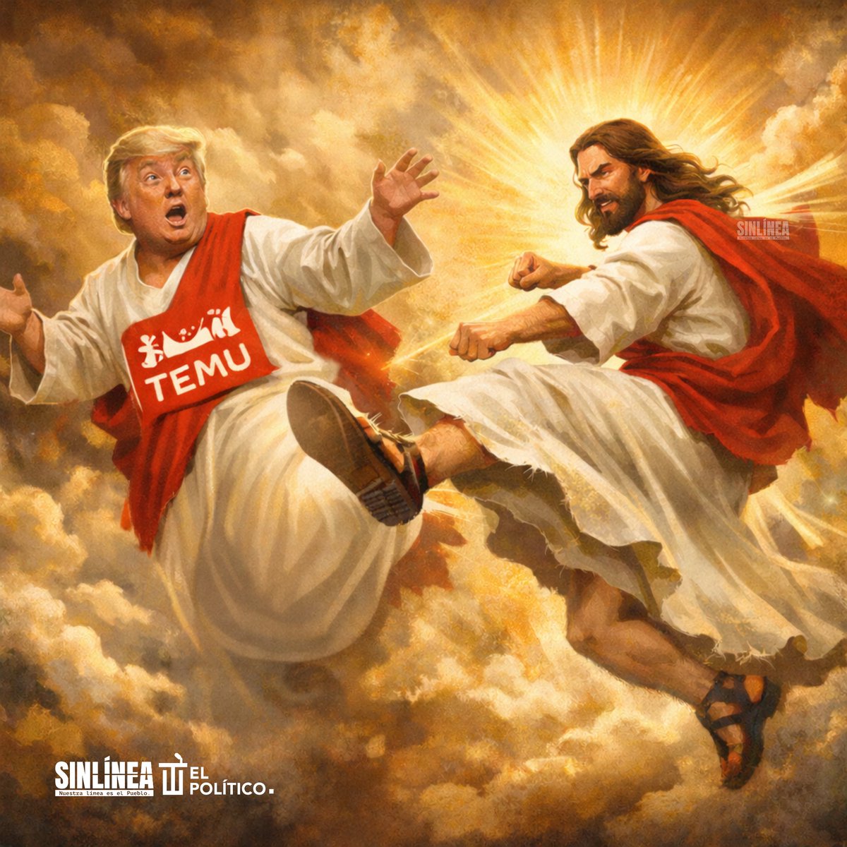 SinLínea.Mx tweet media