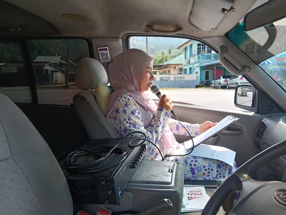 PEJABAT PENERANGAN DAERAH SIK tweet media