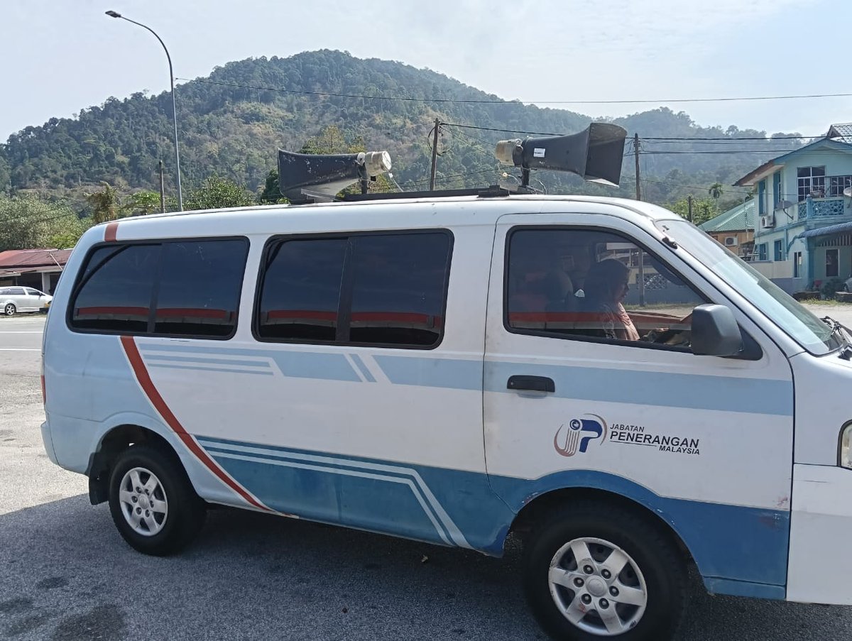 PEJABAT PENERANGAN DAERAH SIK tweet media