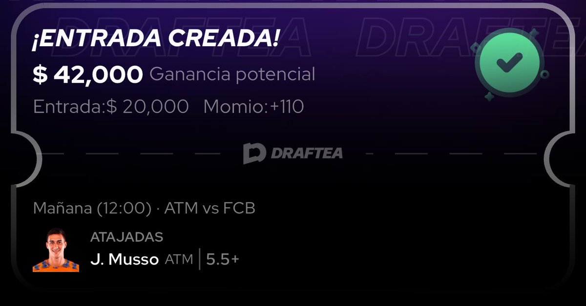 El Chaman Picks tweet media