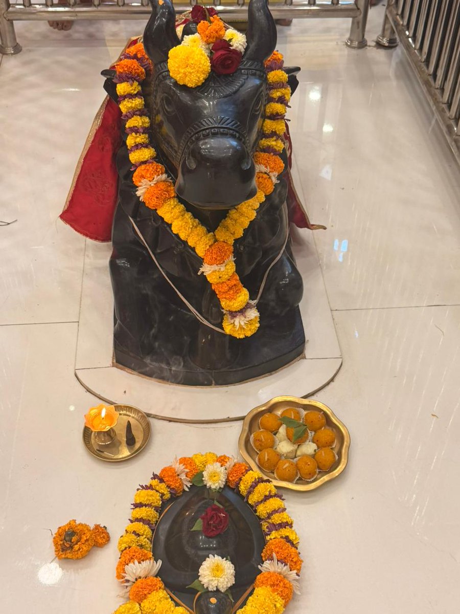 bageshwardham's tweet image. श्री बागेश्वर बाला जी सरकार के दिव्य दर्शन…
श्री बागेश्वर बालाजी सनातन मठ मुंबई (महाराष्ट्र)
14-04-2026 (मंगलवार)
#bageshwardhamsarkar
#mumbai
#divyadarshan
#maharashtra
#balaji