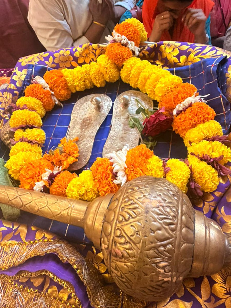 bageshwardham's tweet image. श्री बागेश्वर बाला जी सरकार के दिव्य दर्शन…
श्री बागेश्वर बालाजी सनातन मठ मुंबई (महाराष्ट्र)
14-04-2026 (मंगलवार)
#bageshwardhamsarkar
#mumbai
#divyadarshan
#maharashtra
#balaji