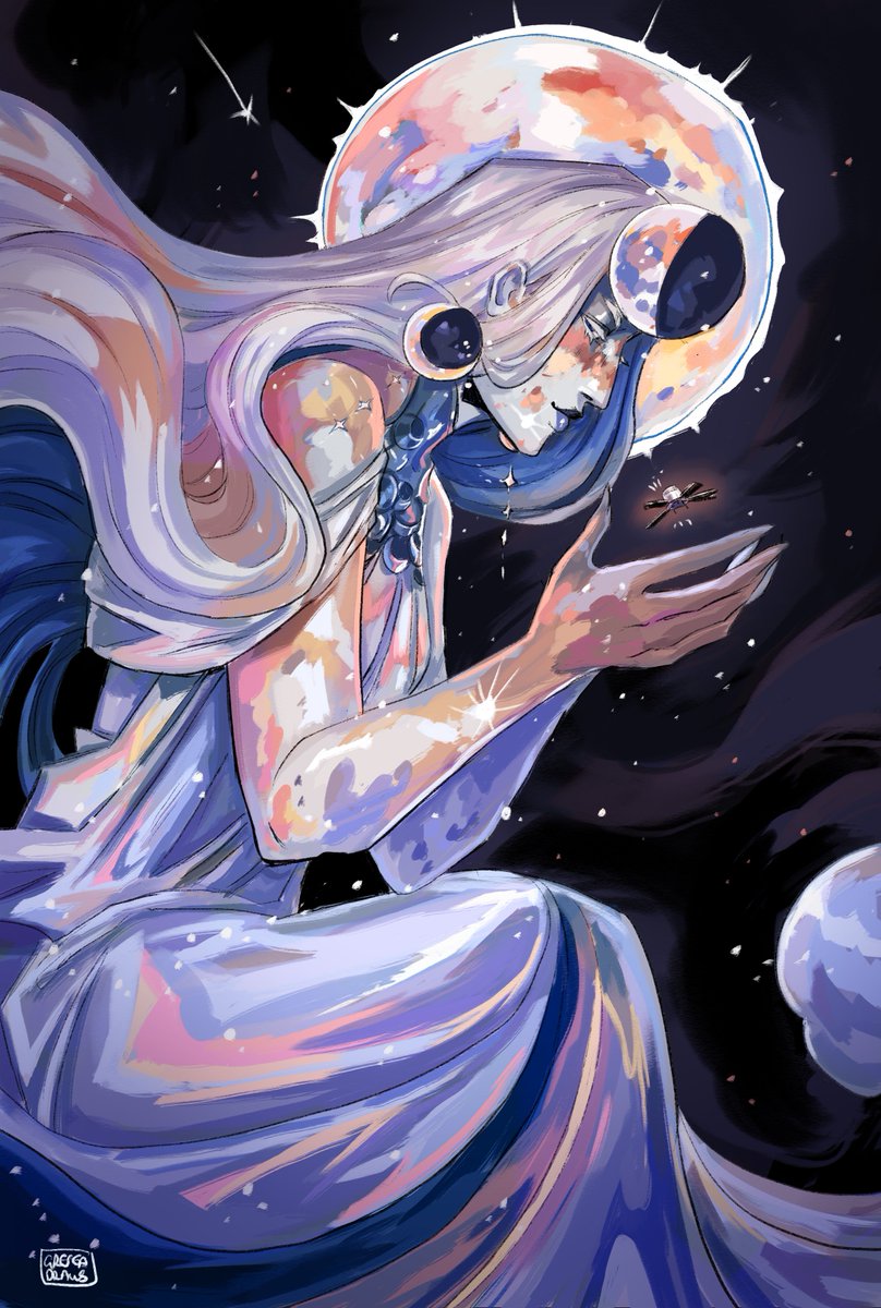 gresea | Commission Waitlist Open! tweet media