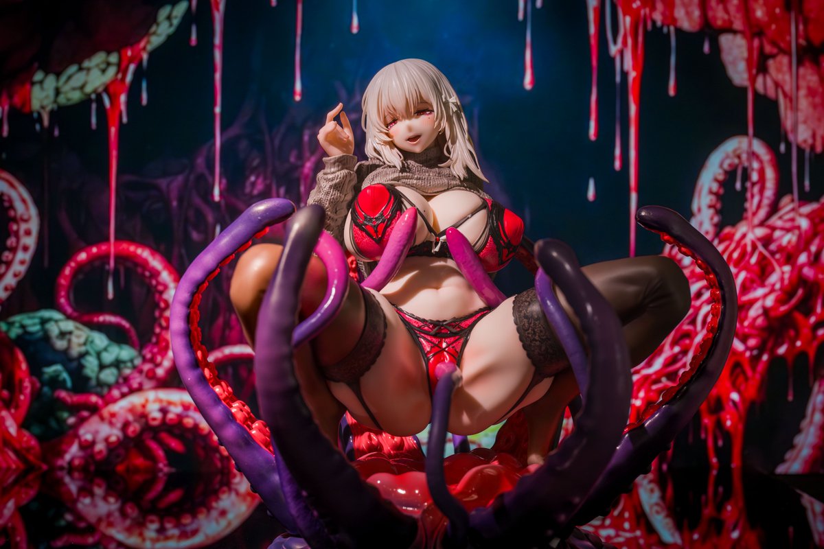 黑巧天堂 tweet media