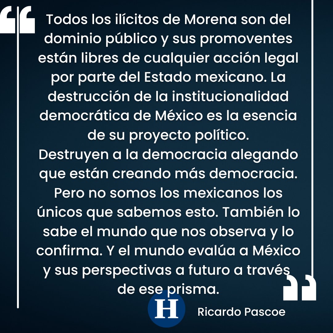 Ricardo Pascoe Pierce tweet media