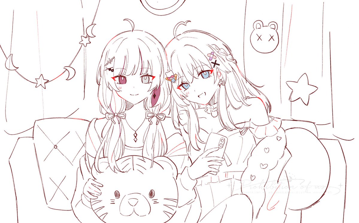 15/アリ tweet media