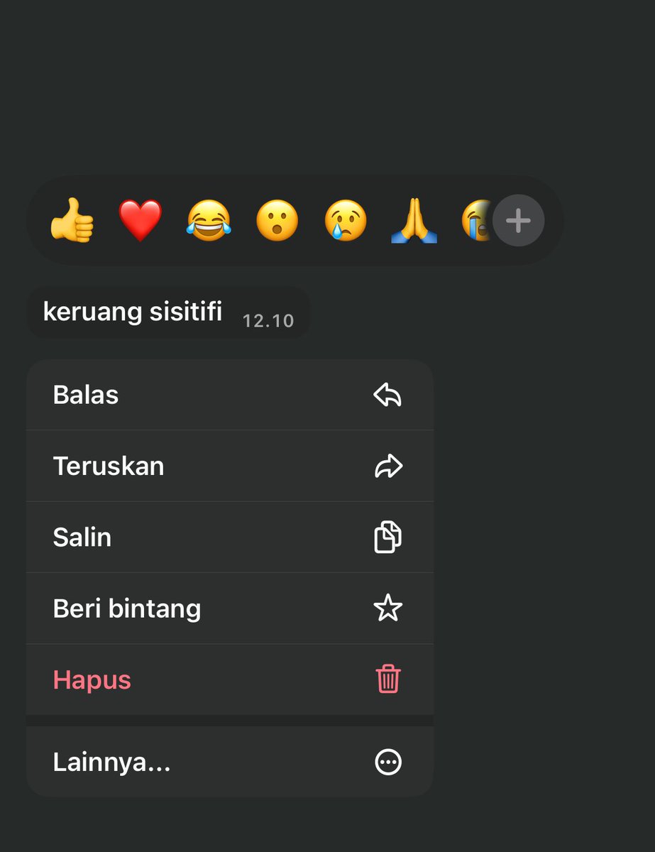 ndnnaa's tweet photo. berpikir keras😭 https://t.co/1HBkTYUTXG