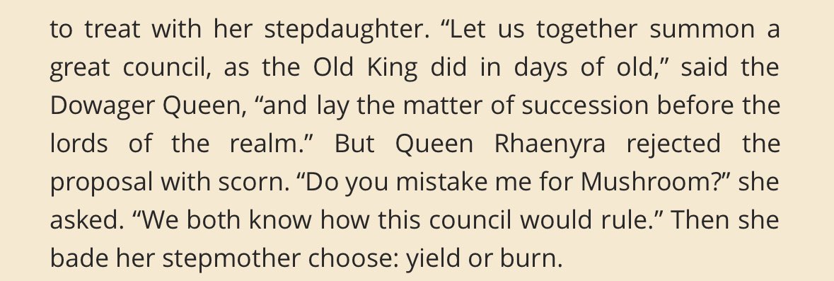 тесса ⚜️ the realms diva tweet media