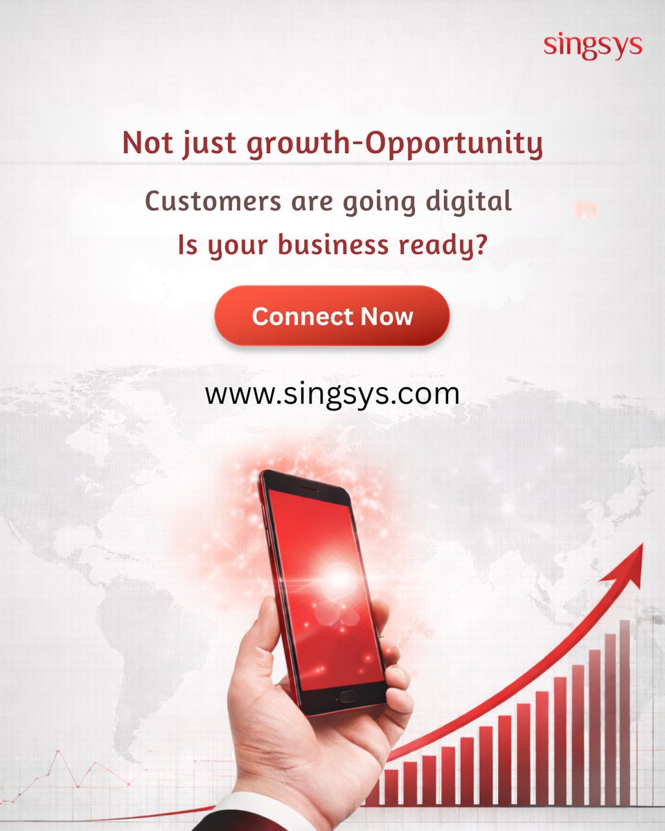 singsyspteltd's tweet image. The way the world eats is changing 🍔📦

From $1.4T to $2T by 2030, food delivery is booming 🚀

Going online isn’t optional anymore—it’s the new standard

Adapt today. Lead tomorrow

🔗 singsys.com

#FoodDelivery #StartupIndia #BusinessGrowth