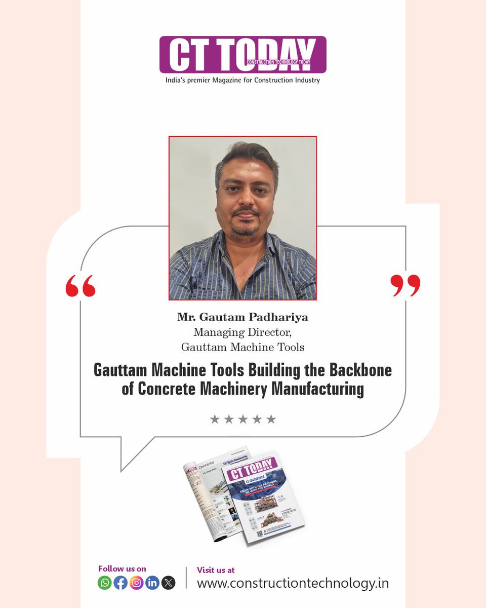 Construction Technology Today tweet media