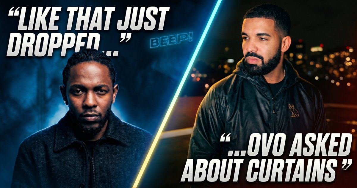JoeCattt's tweet image. Drake was in the studio writing "Push Ups"

His brand was in UCLA's inbox asking if blurry photos count as a loophole

The emails just surfaced. Read them here:

open.substack.com/pub/joecat/p/w…

#Drake #KendrickLamar #OVO #UCLA