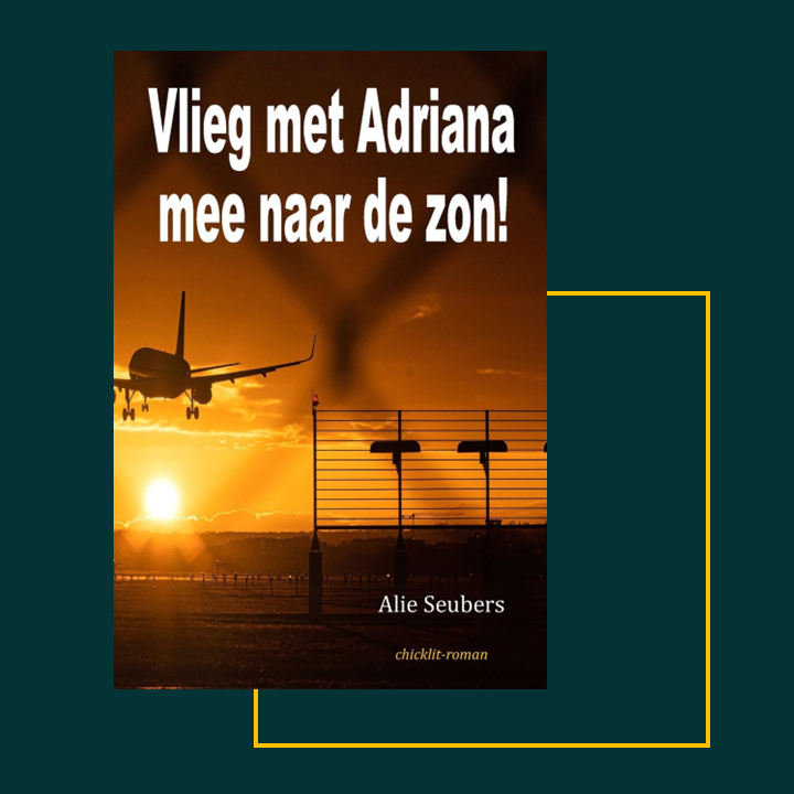 bestelbijauteur's tweet image. Bestel dit boek bij de auteur: Vlieg met Adriana mee naar de zon!
Alie Seubers
bipolaire stoornis Groningen Eelde Barcelona Menorca Arizona Marokko Schiphol Amsterdam Liefde duiken snorkelen piloot stewardess lithium universiteit
bestelbijdeauteur.nl/?zoek=seubers