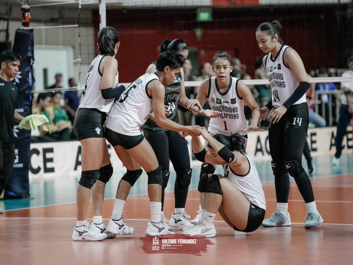 UP Fighting Maroons Media tweet media